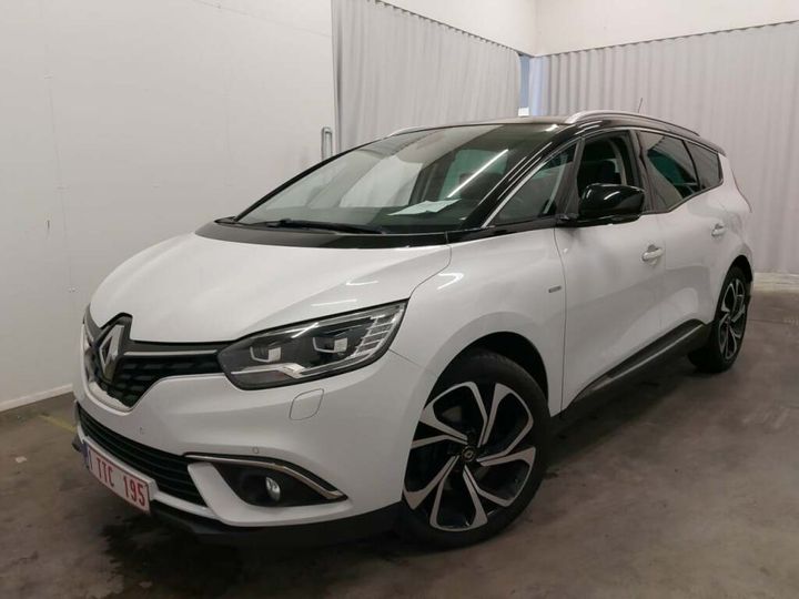 Photo 1 VIN: VF1RFA00560045261 - RENAULT SCENIC 