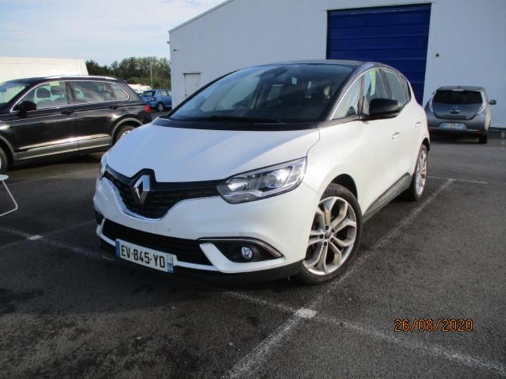 Photo 1 VIN: VF1RFA00560172379 - RENAULT SCENIC 