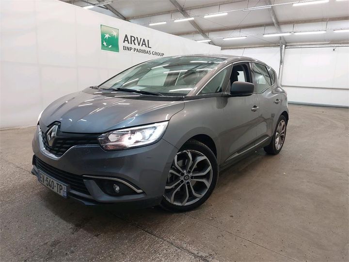 Photo 1 VIN: VF1RFA00560488638 - RENAULT SCENIC 