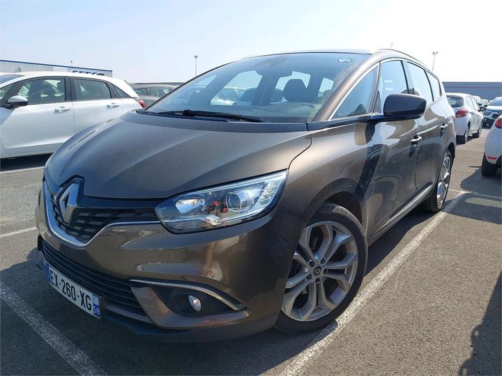 Photo 1 VIN: VF1RFA00560682408 - RENAULT GRAND SCENIC 