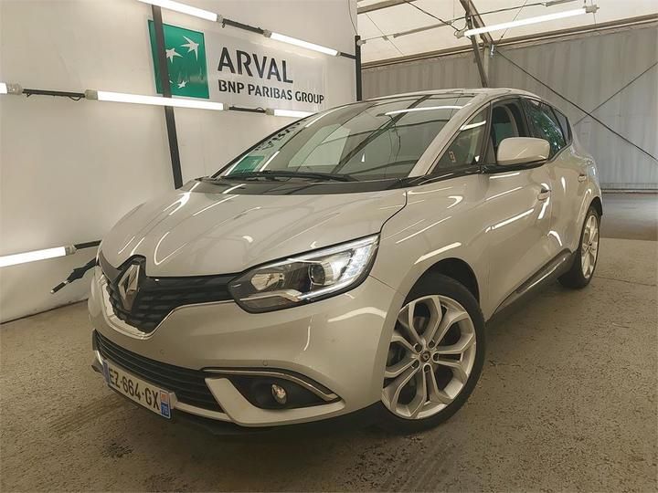 Photo 1 VIN: VF1RFA00560987178 - RENAULT GRAND SCENIC 