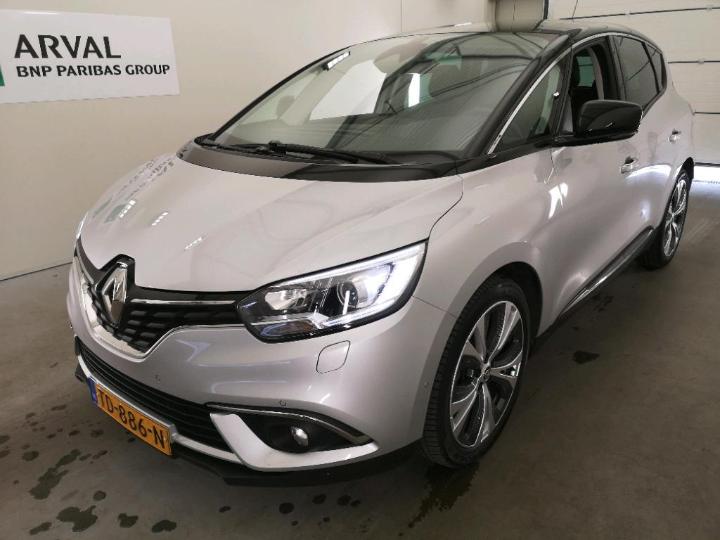 Photo 1 VIN: VF1RFA00561178998 - RENAULT SCNIC 