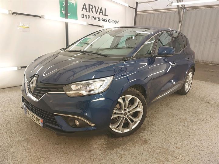 Photo 1 VIN: VF1RFA00561336515 - RENAULT SCENIC 