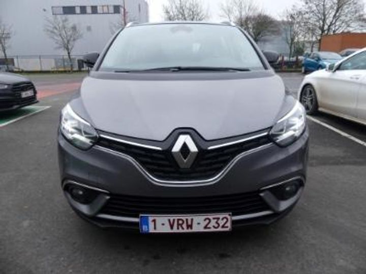 Photo 5 VIN: VF1RFA00561664176 - RENAULT GRAND SCENIC DIESEL - 2017 