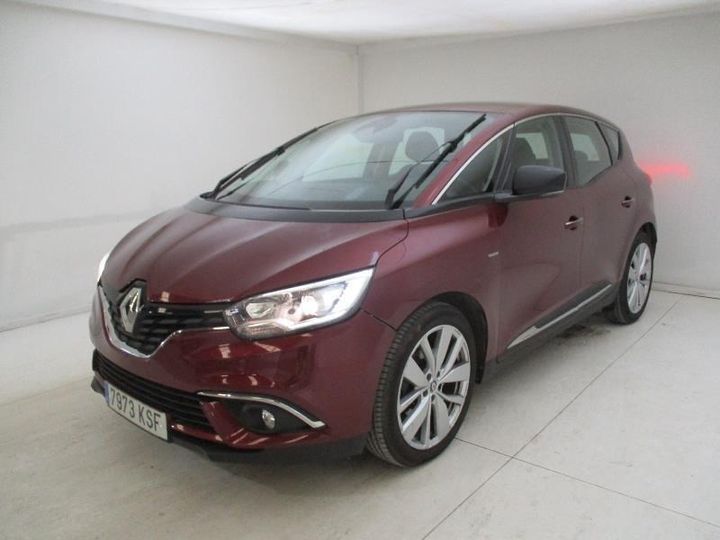 Photo 1 VIN: VF1RFA00561879492 - RENAULT SCENIC 