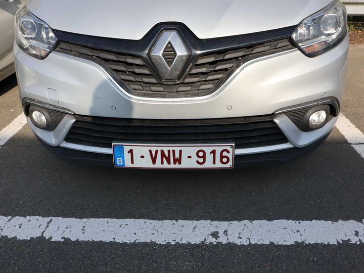 Photo 1 VIN: VF1RFA00561947290 - RENAULT SCENIC 