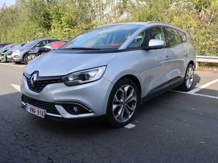 Photo 3 VIN: VF1RFA00561947290 - RENAULT SCENIC 