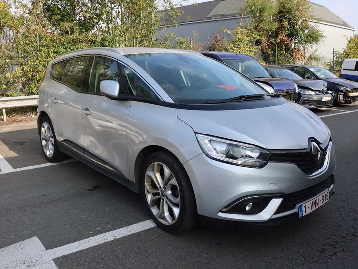 Photo 6 VIN: VF1RFA00561947290 - RENAULT SCENIC 