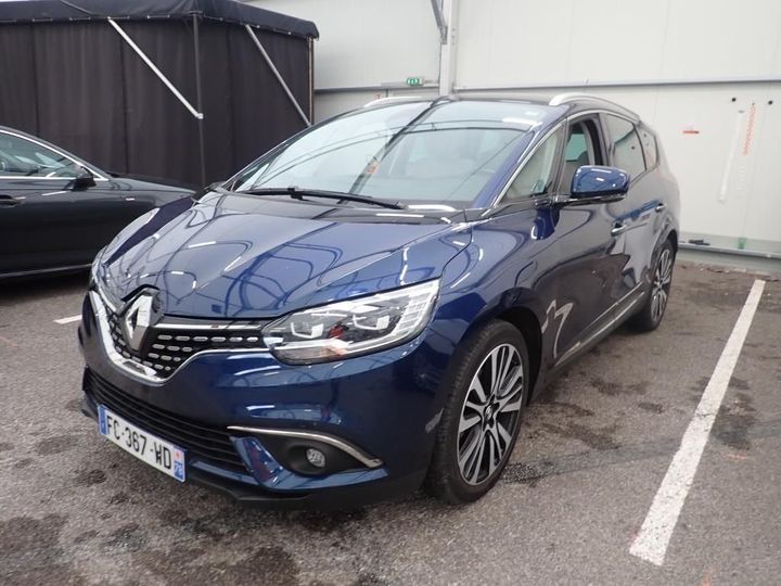 Photo 1 VIN: VF1RFA00562239728 - RENAULT GRAND SCENIC 