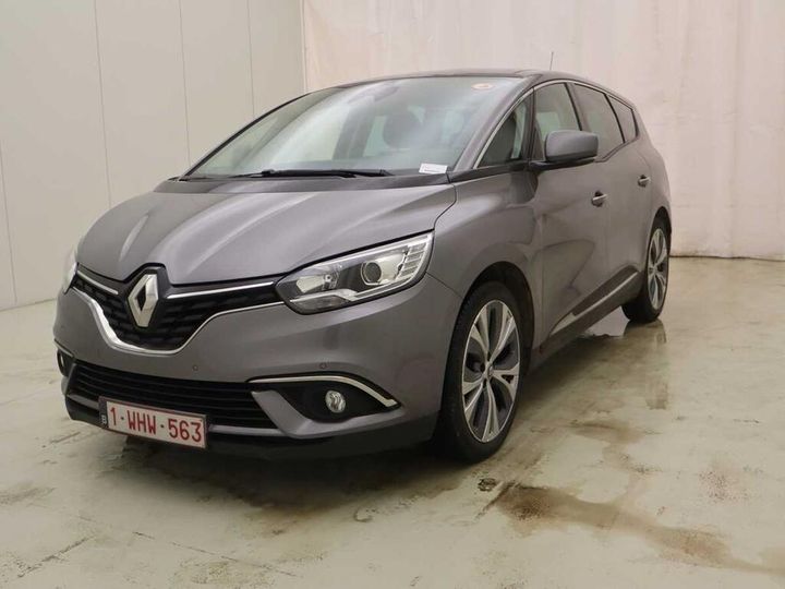 Photo 1 VIN: VF1RFA00563692709 - RENAULT SCENIC 