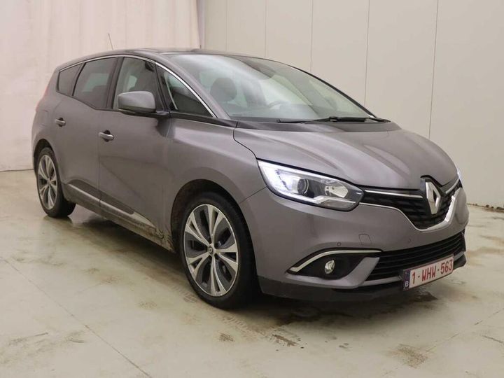 Photo 8 VIN: VF1RFA00563692709 - RENAULT SCENIC 