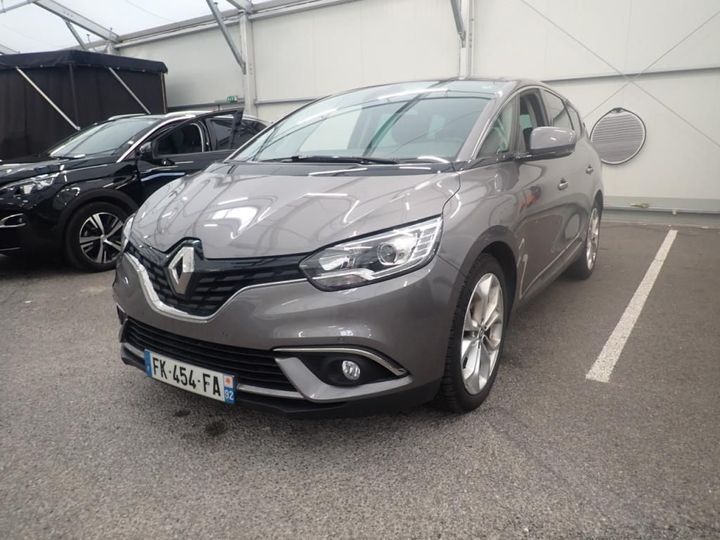 Photo 1 VIN: VF1RFA00563975238 - RENAULT GRAND SCENIC 