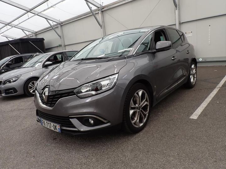 Photo 1 VIN: VF1RFA00563975367 - RENAULT SCENIC 