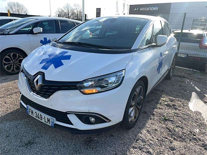 Photo 23 VIN: VF1RFA00564176182 - RENAULT SCENIC 