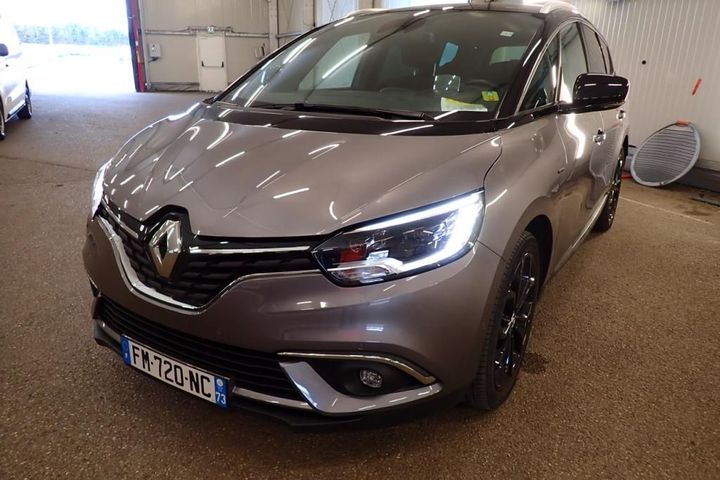 Photo 1 VIN: VF1RFA00564826368 - RENAULT GRAND SCENIC 