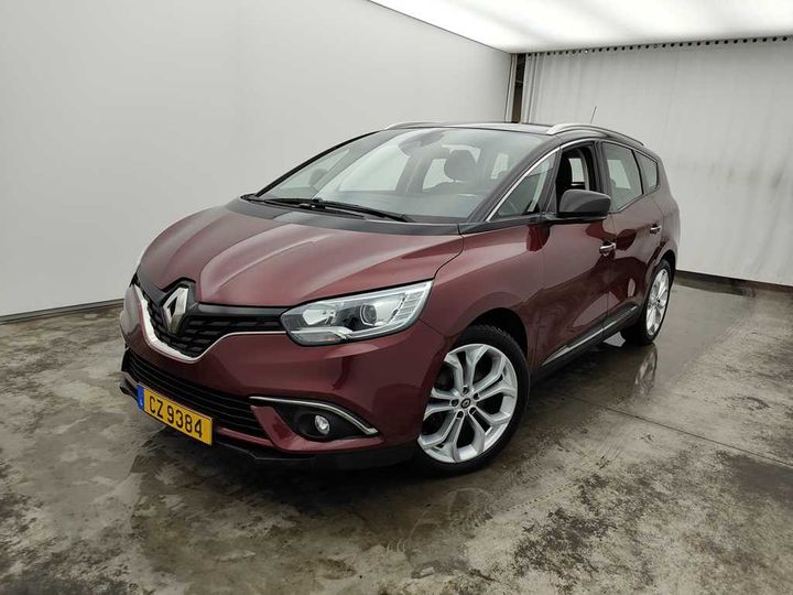 Photo 1 VIN: VF1RFA00565353677 - RENAULT GD SCENIC &#3916 