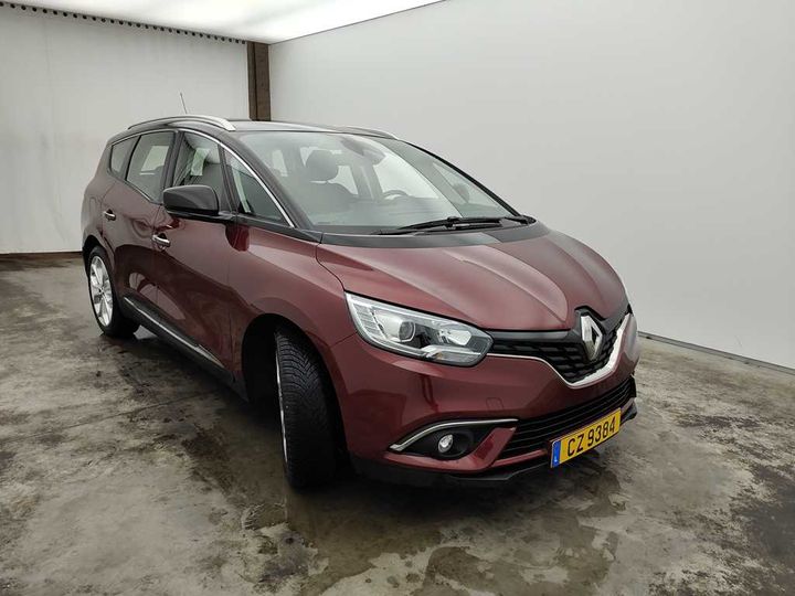 Photo 8 VIN: VF1RFA00565353677 - RENAULT GD SCENIC &#3916 