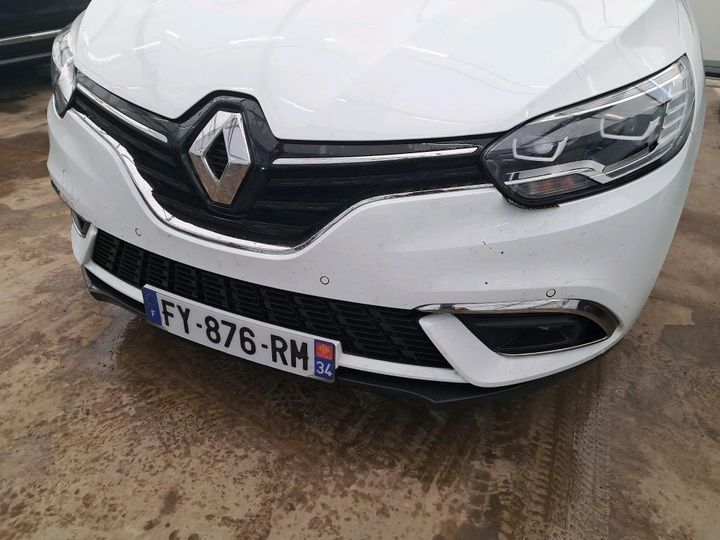 Photo 13 VIN: VF1RFA00567496049 - RENAULT GRAND SCENIC 