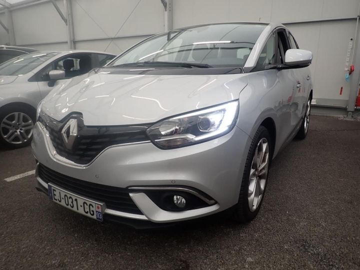 Photo 1 VIN: VF1RFA00655481988 - RENAULT SCENIC 