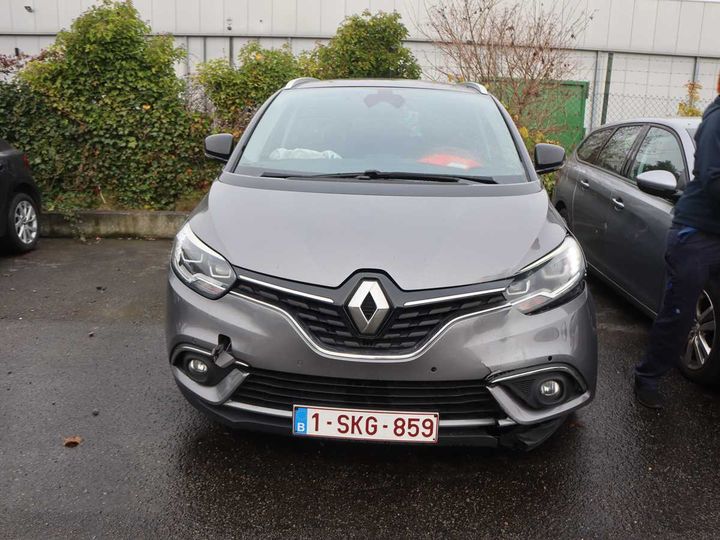 Photo 2 VIN: VF1RFA00657056341 - RENAULT SCENIC 