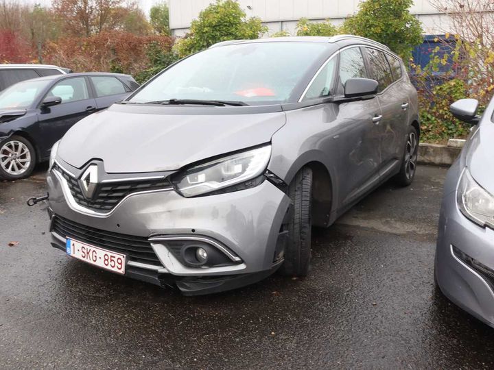 Photo 3 VIN: VF1RFA00657056341 - RENAULT SCENIC 