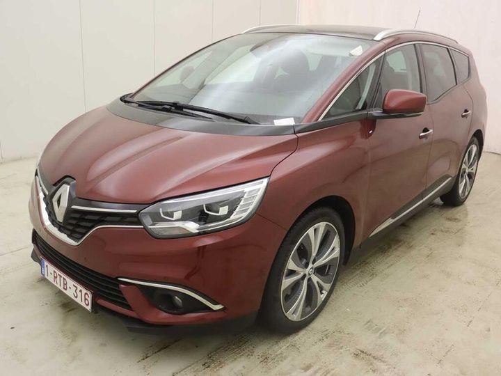 Photo 1 VIN: VF1RFA00657141812 - RENAULT SCENIC 