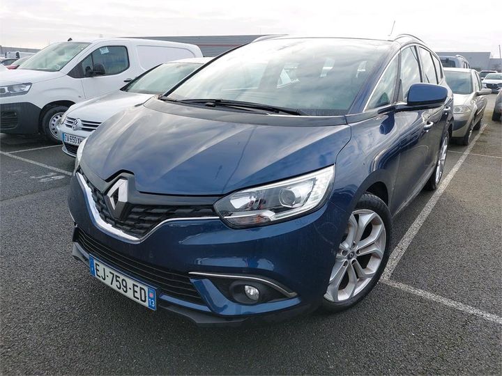 Photo 1 VIN: VF1RFA00657208571 - RENAULT GRAND SCENIC 