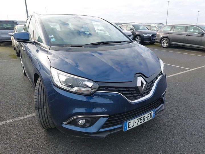 Photo 2 VIN: VF1RFA00657208571 - RENAULT GRAND SCENIC 