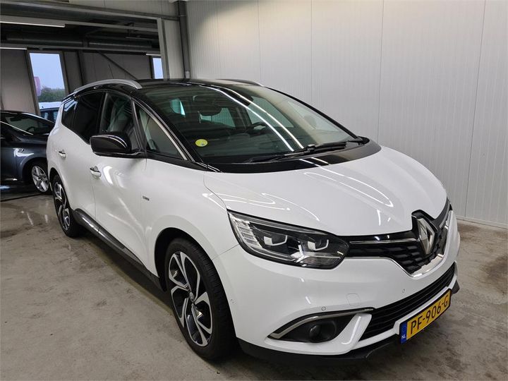 Photo 2 VIN: VF1RFA00657270844 - RENAULT SCENIC 