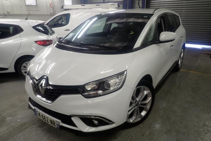 Photo 1 VIN: VF1RFA00657480523 - RENAULT GRAND SCENIC 7S 