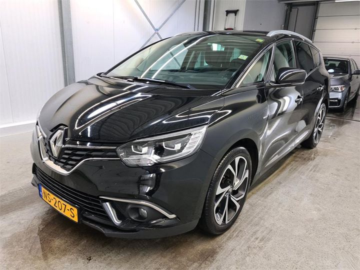 Photo 1 VIN: VF1RFA00657643655 - RENAULT GRAND SCENIC 