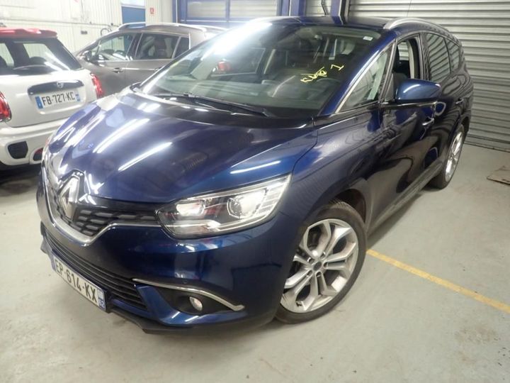 Photo 1 VIN: VF1RFA00657821175 - RENAULT GRAND SCENIC 7S 