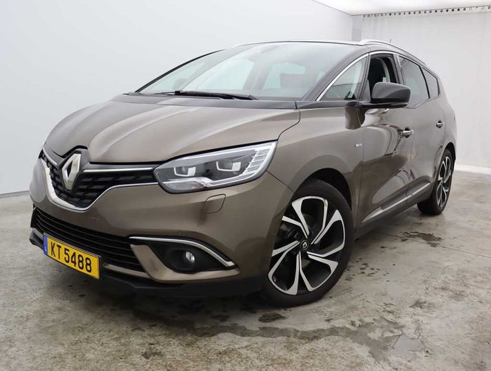 Photo 1 VIN: VF1RFA00657837845 - RENAULT GD SCENIC &#3916 