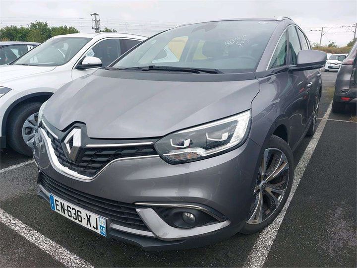 Photo 1 VIN: VF1RFA00657861563 - RENAULT GRAND SCENIC 