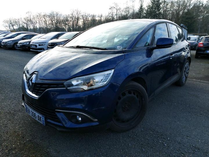 Photo 1 VIN: VF1RFA00657985879 - RENAULT SCENIC 