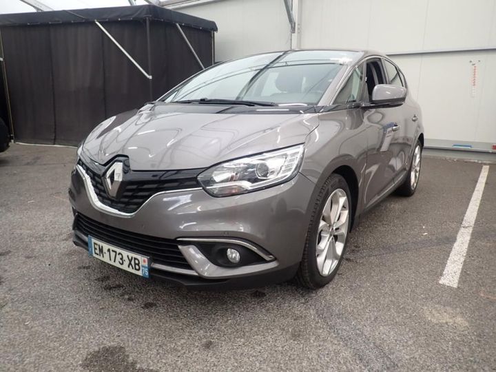 Photo 1 VIN: VF1RFA00658033703 - RENAULT SCENIC 