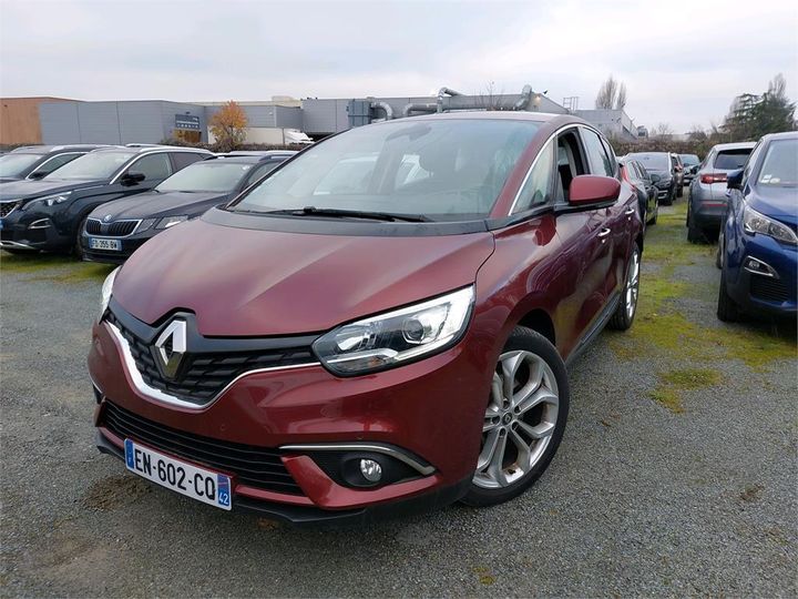 Photo 1 VIN: VF1RFA00658211092 - RENAULT SCENIC 