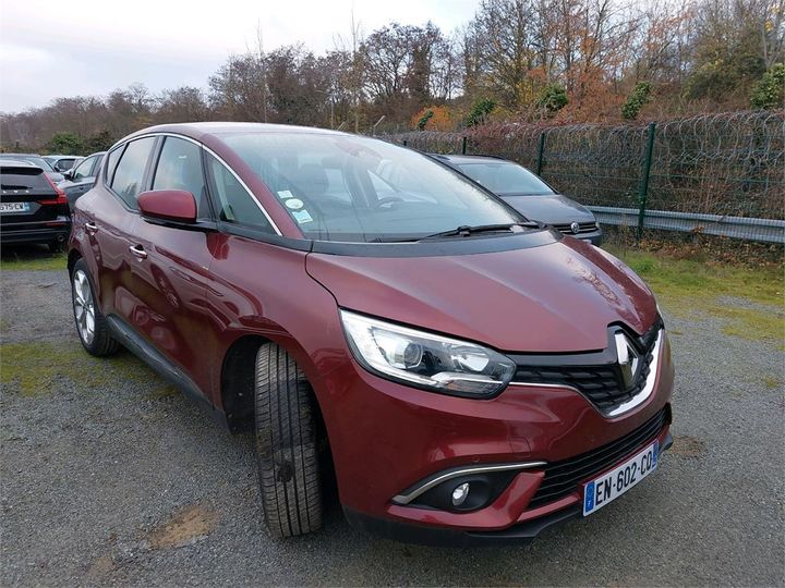 Photo 2 VIN: VF1RFA00658211092 - RENAULT SCENIC 