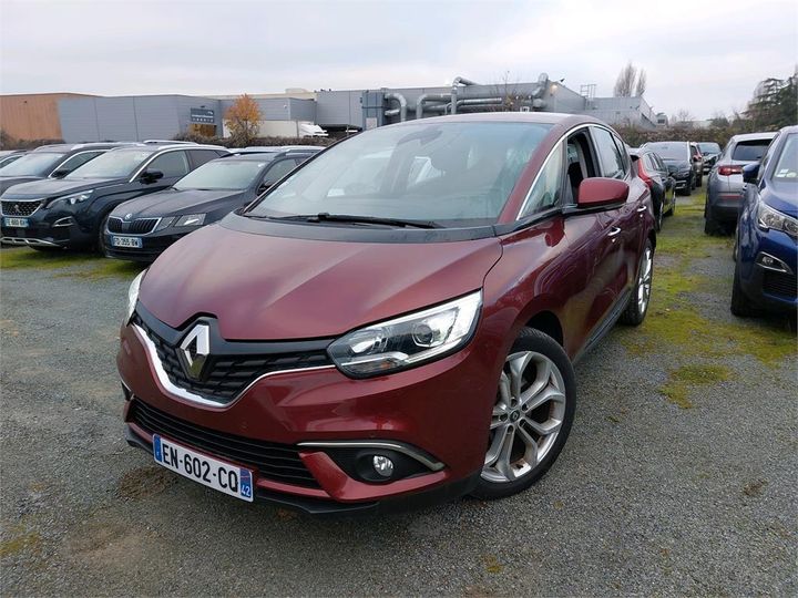 Photo 33 VIN: VF1RFA00658211092 - RENAULT SCENIC 