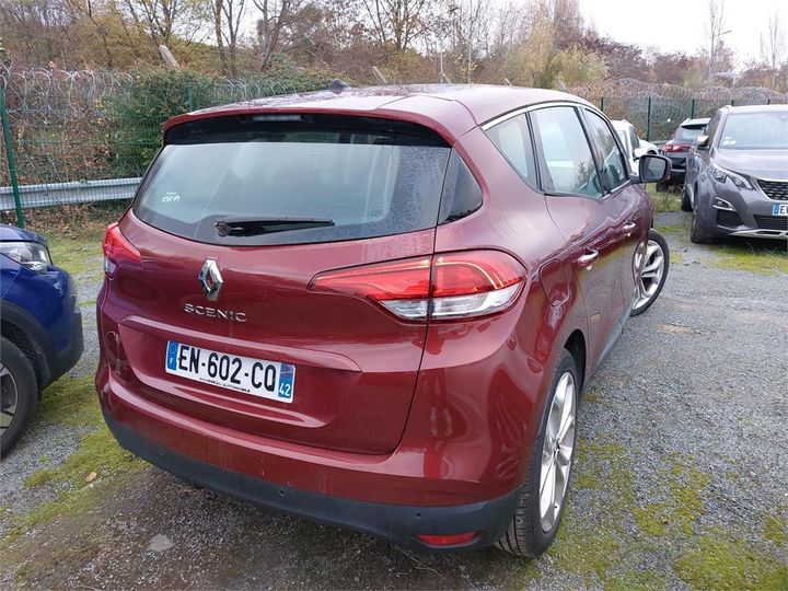 Photo 4 VIN: VF1RFA00658211092 - RENAULT SCENIC 