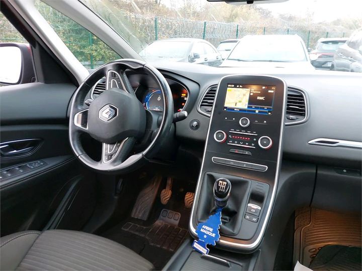 Photo 5 VIN: VF1RFA00658211092 - RENAULT SCENIC 