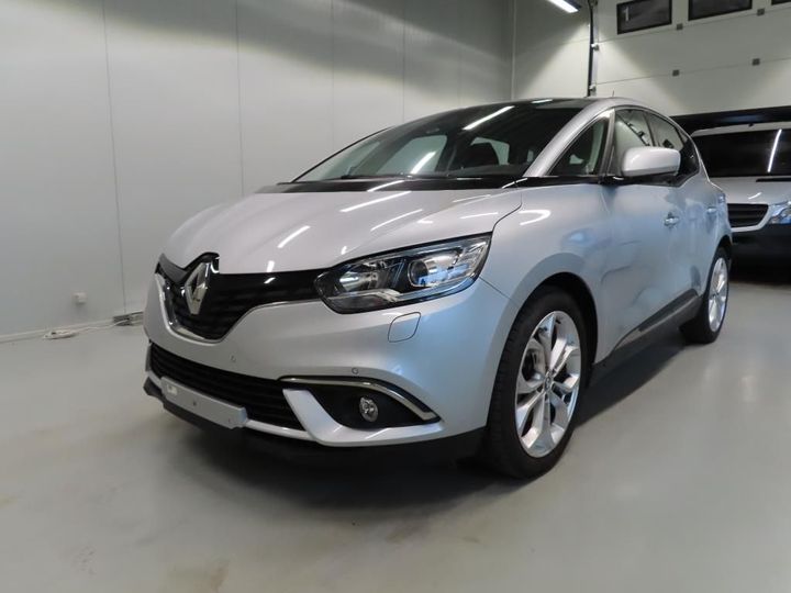 Photo 1 VIN: VF1RFA00658285919 - RENAULT SCENIC 