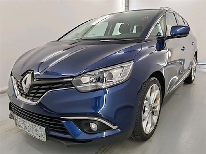 Photo 1 VIN: VF1RFA00658287735 - RENAULT GRAND SCENIC DIESEL - 2017 