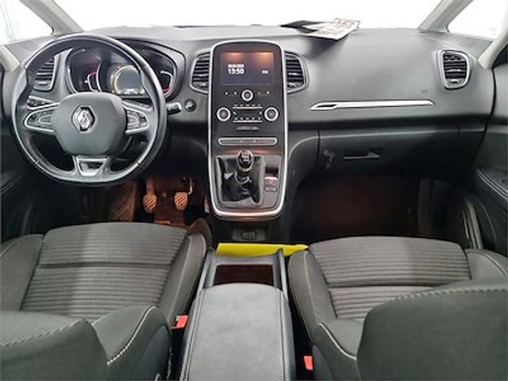 Photo 8 VIN: VF1RFA00658287735 - RENAULT GRAND SCENIC DIESEL - 2017 