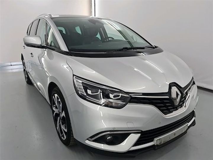 Photo 2 VIN: VF1RFA00658368587 - RENAULT GRAND SCENIC DIESEL - 2017 