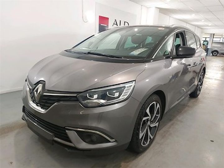 Photo 0 VIN: VF1RFA00658453977 - RENAULT GRAND SCENIC DIESEL - 2017 