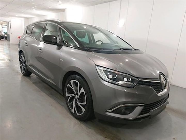 Photo 2 VIN: VF1RFA00658453977 - RENAULT GRAND SCENIC DIESEL - 2017 