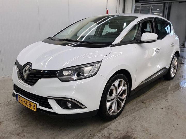 Photo 1 VIN: VF1RFA00658555053 - RENAULT SCENIC 