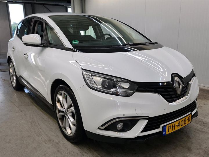 Photo 2 VIN: VF1RFA00658555053 - RENAULT SCENIC 