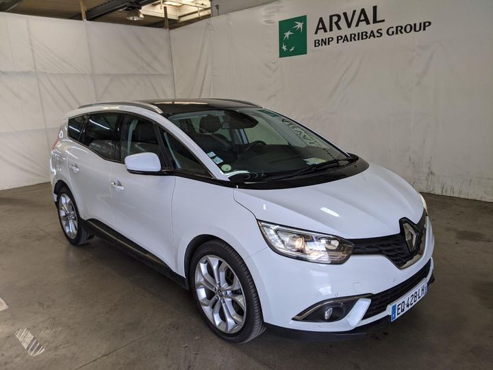 Photo 4 VIN: VF1RFA00658633525 - RENAULT GRAND SCENIC 